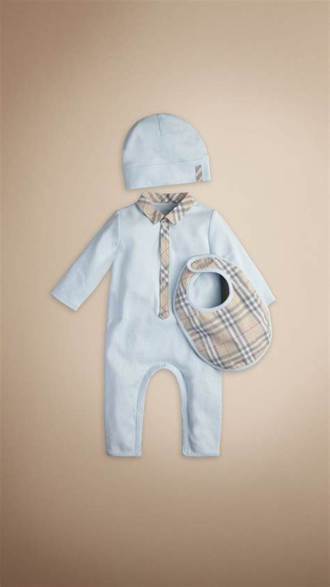 burberry boys top|newborn baby boy Burberry clothes.